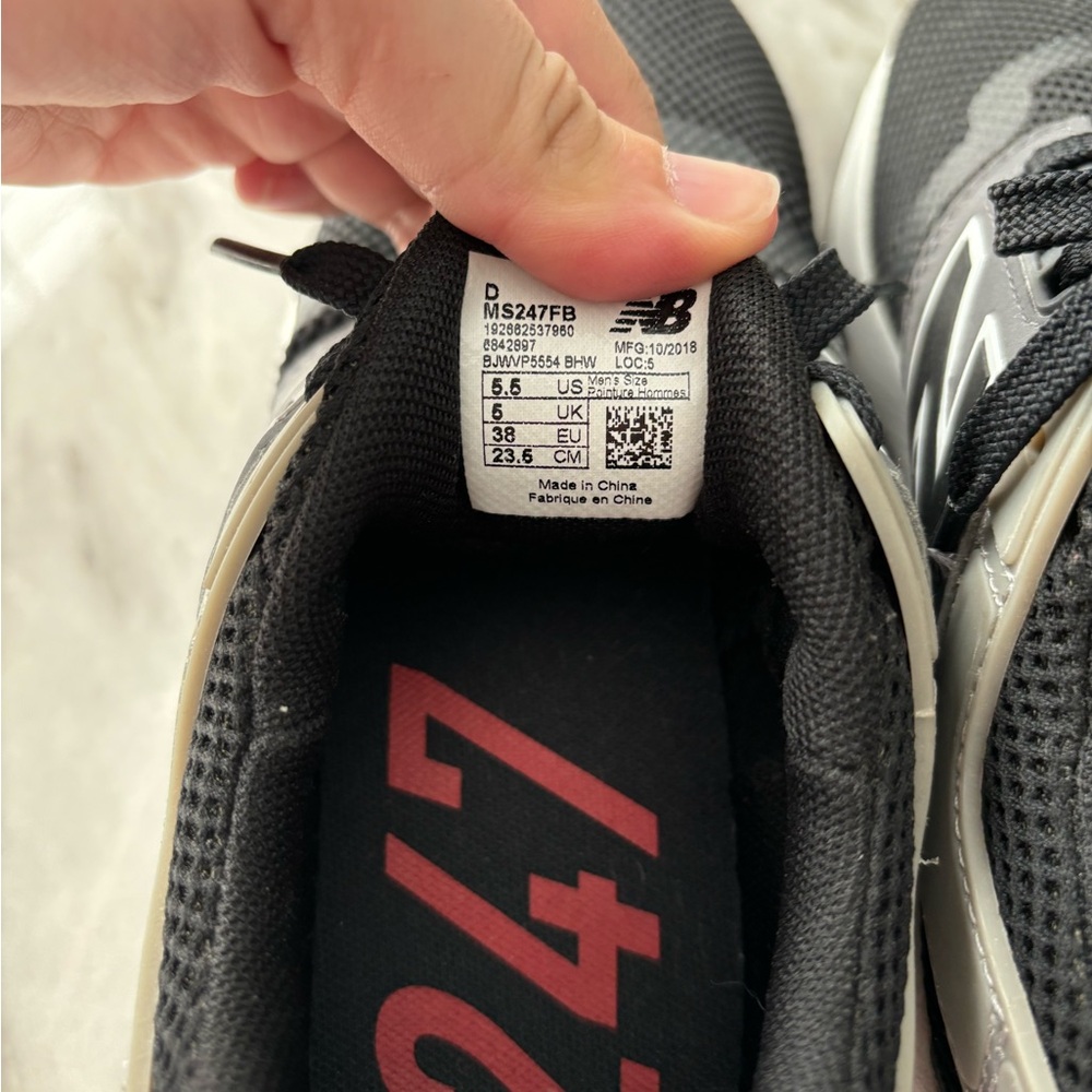 New Balance RevLite 247 Sneaker - Picture 6 of 6